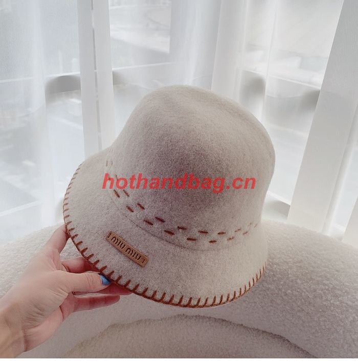 Miu Miu Hat MUH00025 Miu Miu Hat MUH00025